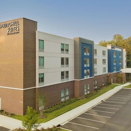 Springhill Suites By Marriott Charlotte Huntersville Bagian luar foto