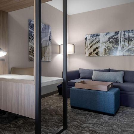 Springhill Suites By Marriott Charlotte Huntersville Bagian luar foto