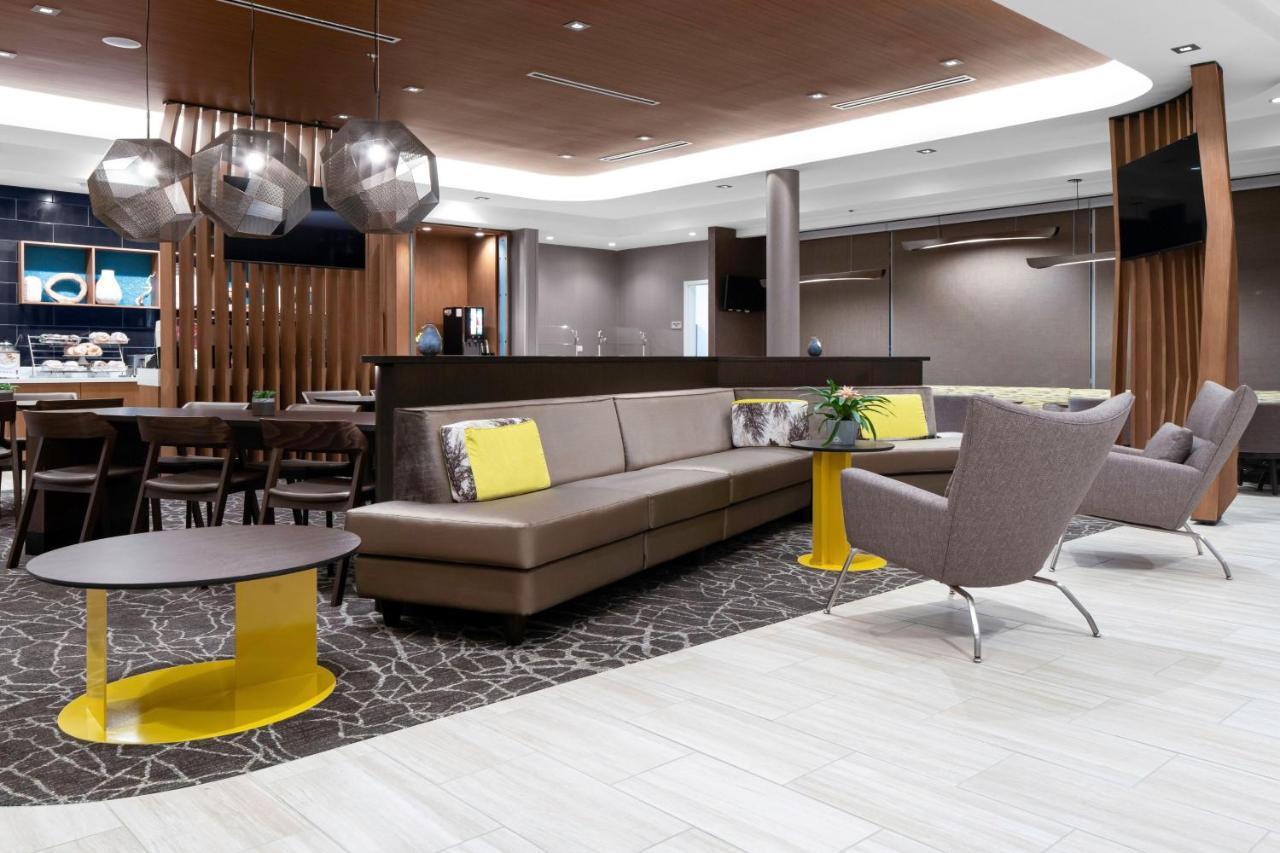 Springhill Suites By Marriott Charlotte Huntersville Bagian luar foto