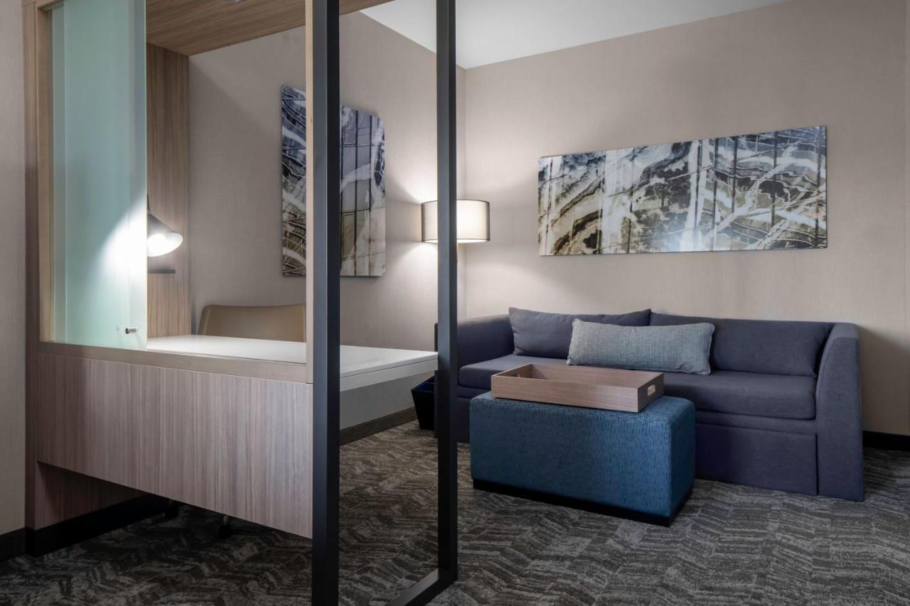 Springhill Suites By Marriott Charlotte Huntersville Bagian luar foto