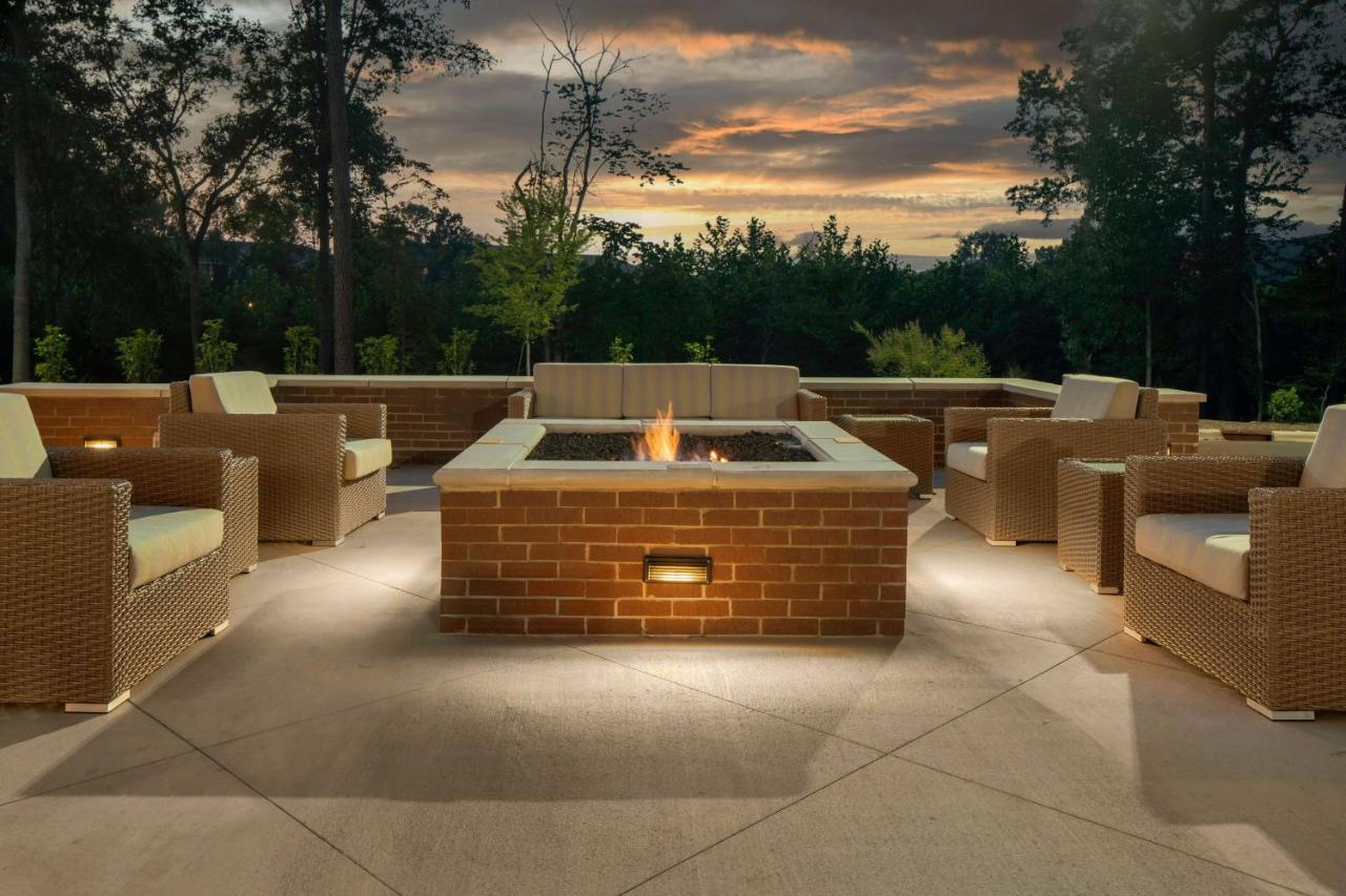 Springhill Suites By Marriott Charlotte Huntersville Bagian luar foto