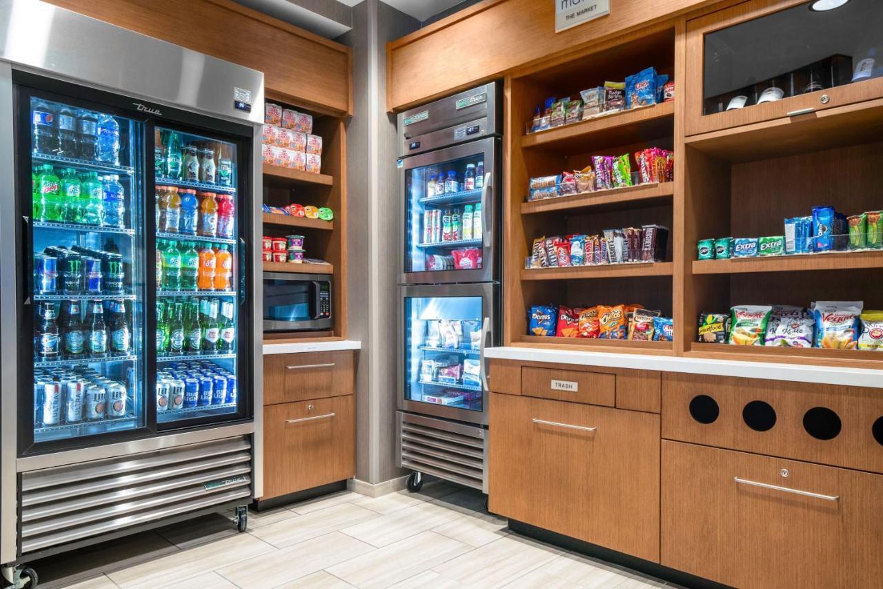 Springhill Suites By Marriott Charlotte Huntersville Bagian luar foto